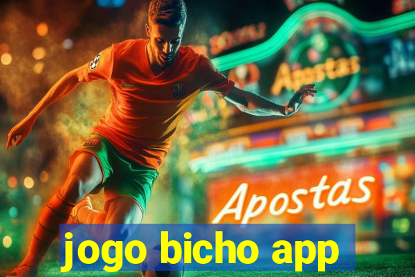 jogo bicho app